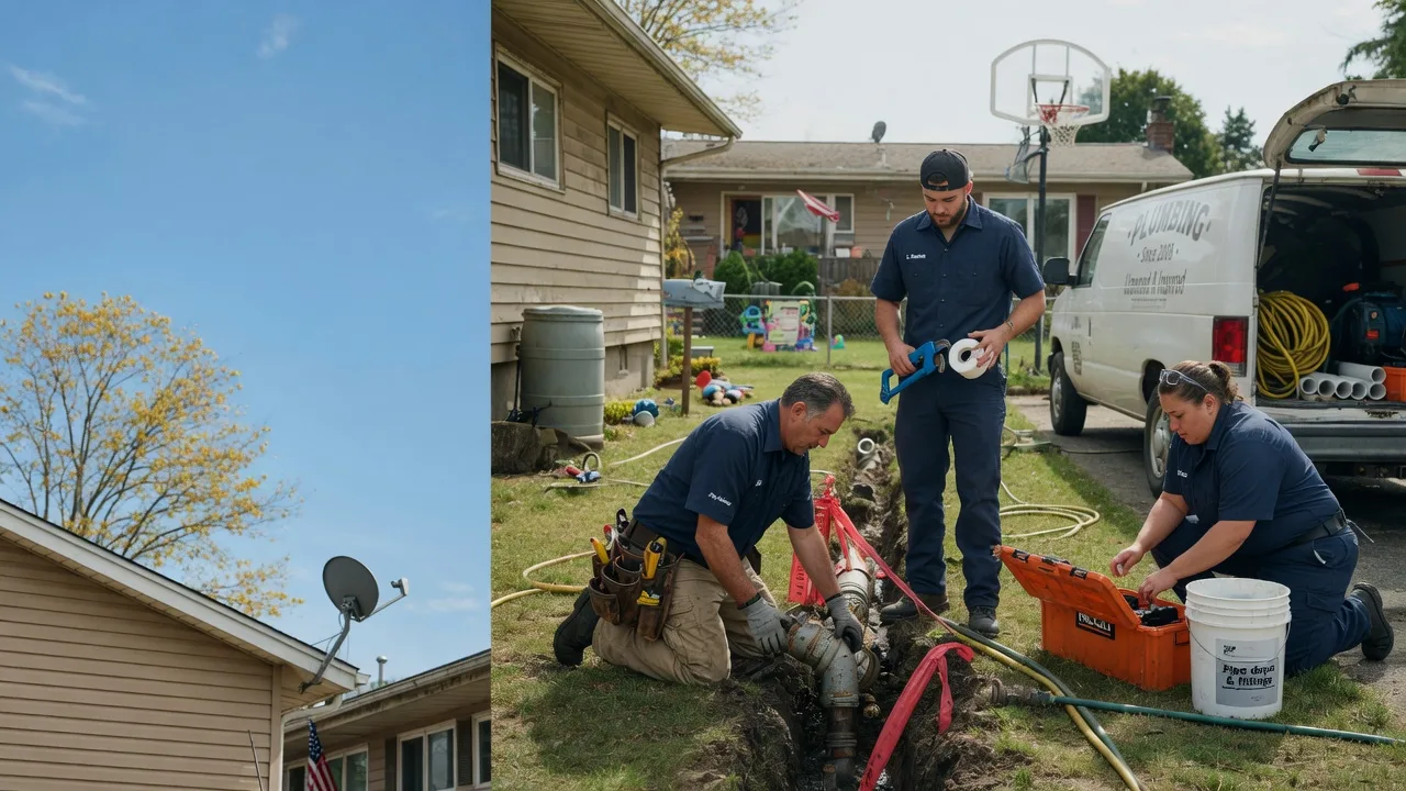 Garbage Disposal Replacement in Webster, IN near me